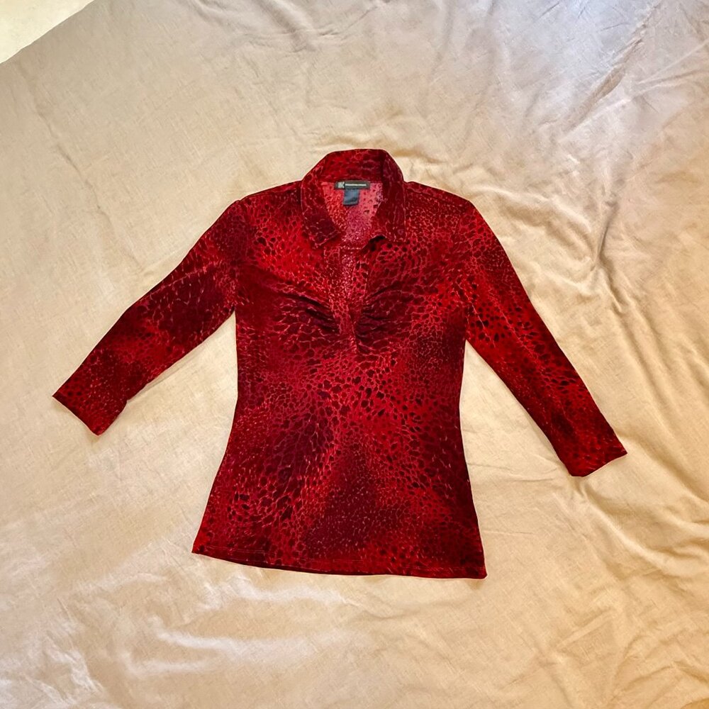 INC International Concepts Top